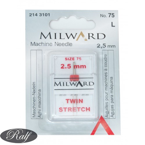 Ac Dublu Pentru Masina De Cusut 2.5 mm - Milward 2143101